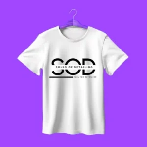 Print My Name T-Shirt