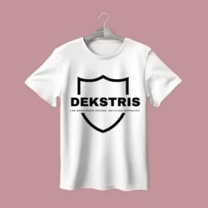 MyLogo T-Shirt – Men Solid Premium Cotton T-Shirt