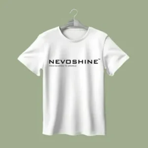 NameIt T-shirt – Men Solid Premium Cotton Solid