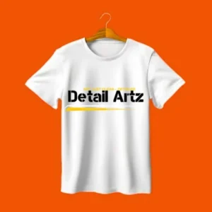 MakeMyBrand T-Shirt – Design your brand, your way.